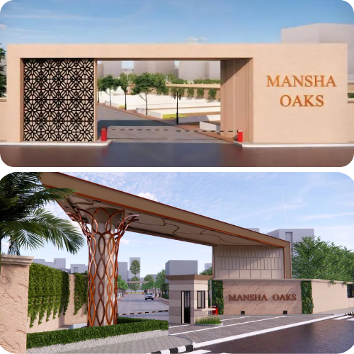 Mansha Oaks, Sector 98 Faridabad