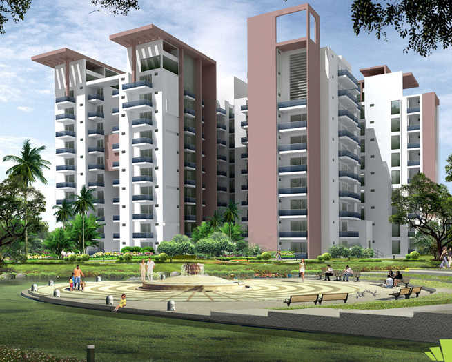 SLF Indraprastha Greens, Sector 97, Faridabad
